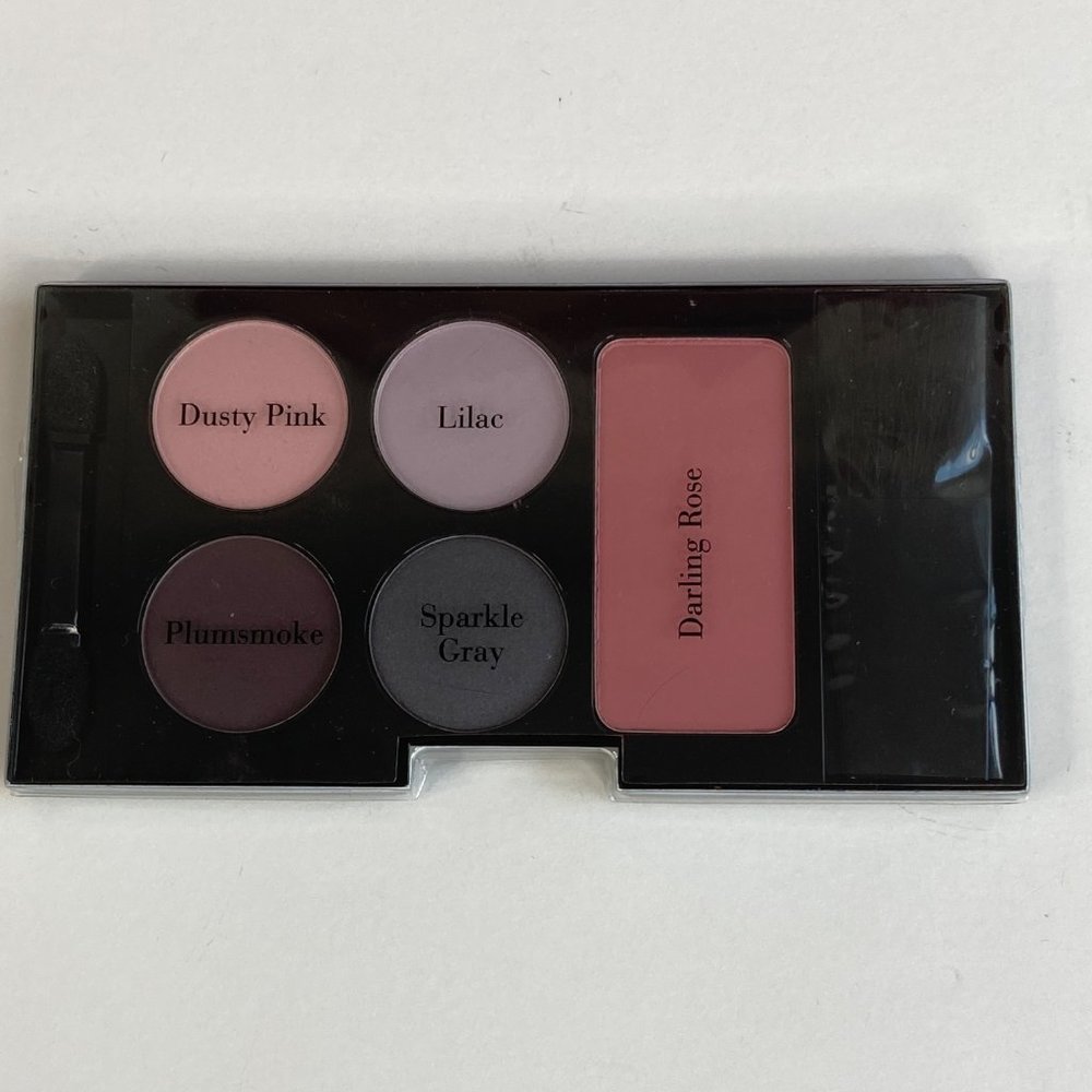 Elizabeth Arden Refillable 1 Blush 4 Eyeshadow Palette NEW